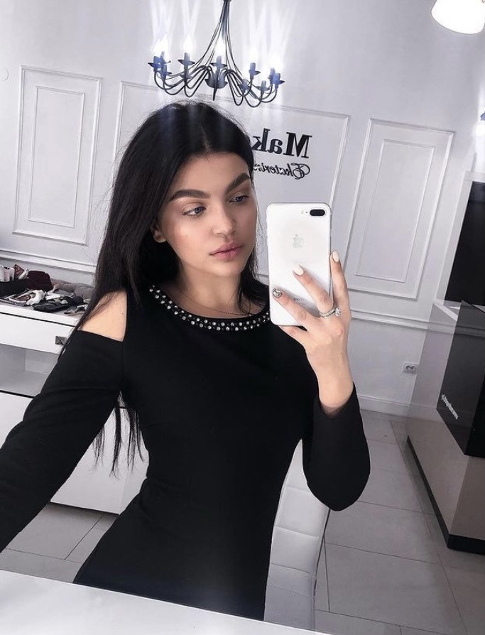 Индивидуалка 🎥 Света, доступна для личного знакомства от 4000 руб