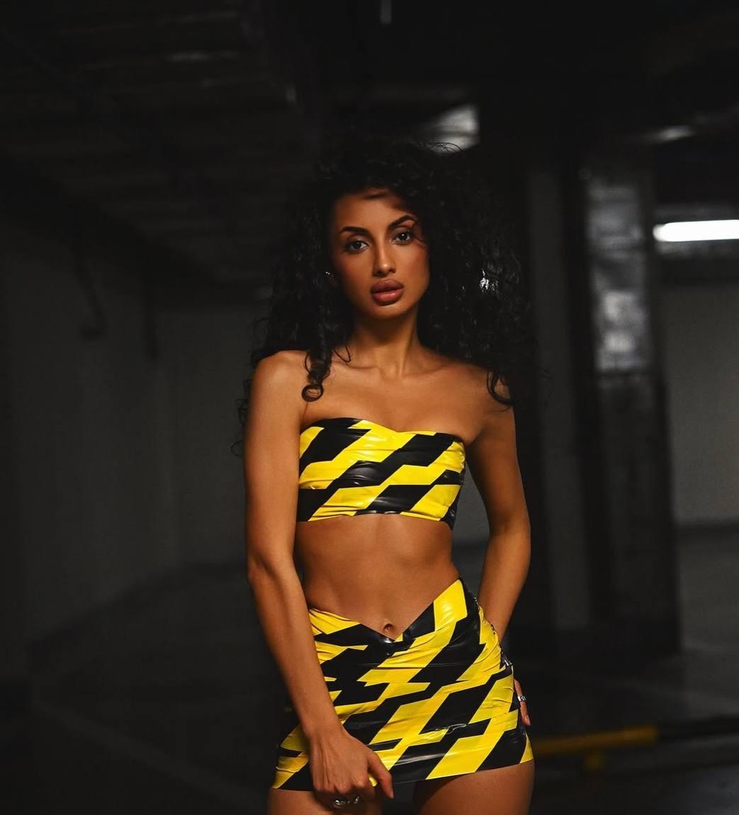 Индивидуалка Луиза, доступна для личного знакомства от 6000 руб