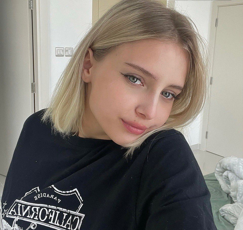 Индивидуалка Владислава, доступна для личного знакомства от 3000 руб